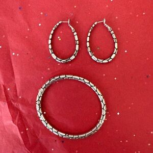 Brighton Pebble Jewelry Set